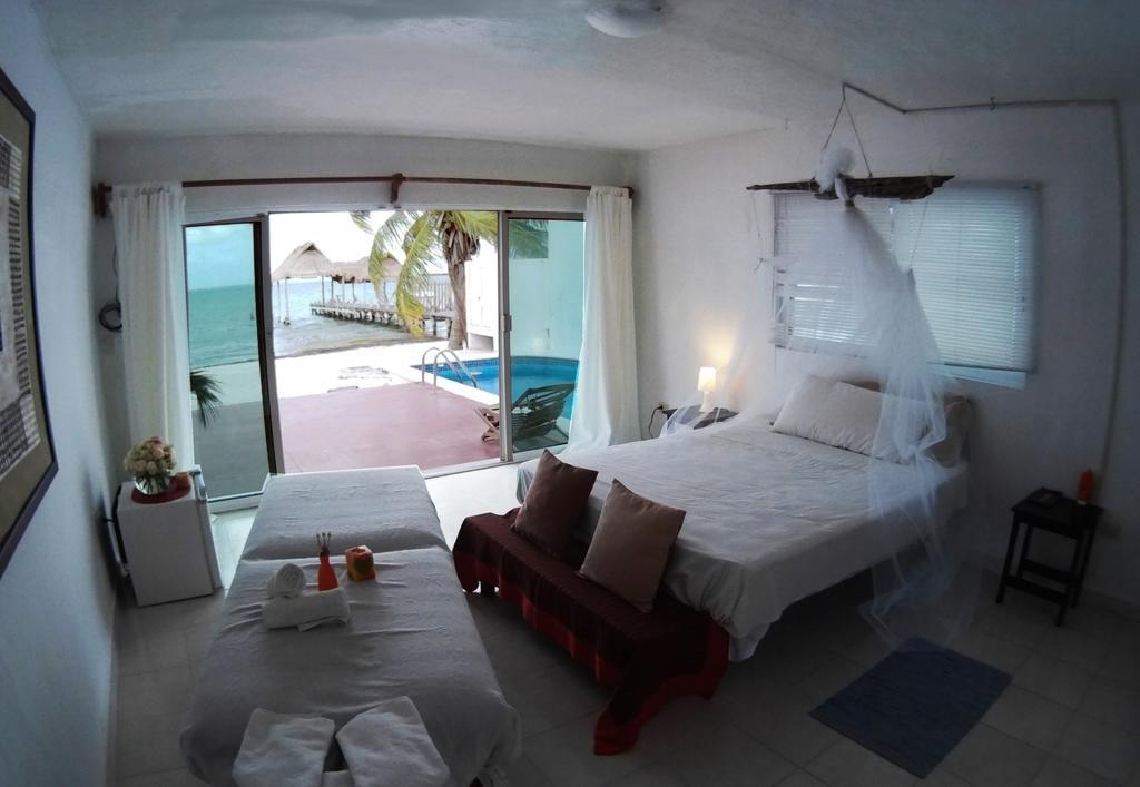 Mayambe Private Village Cancún Exterior foto