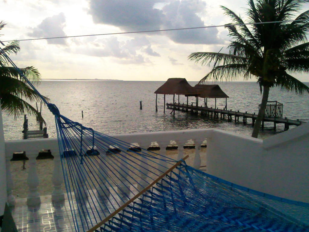 Mayambe Private Village Cancún Exterior foto