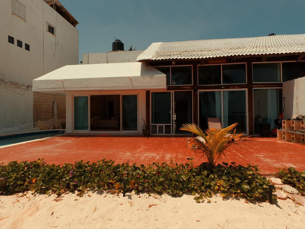 Mayambe Private Village Cancún Exterior foto