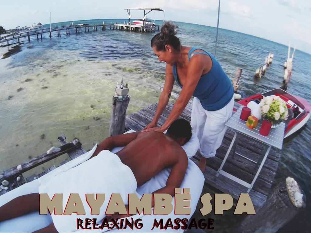 Mayambe Private Village Cancún Exterior foto