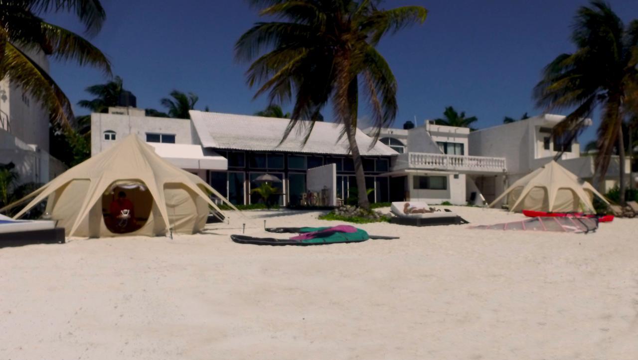 Mayambe Private Village Cancún Exterior foto