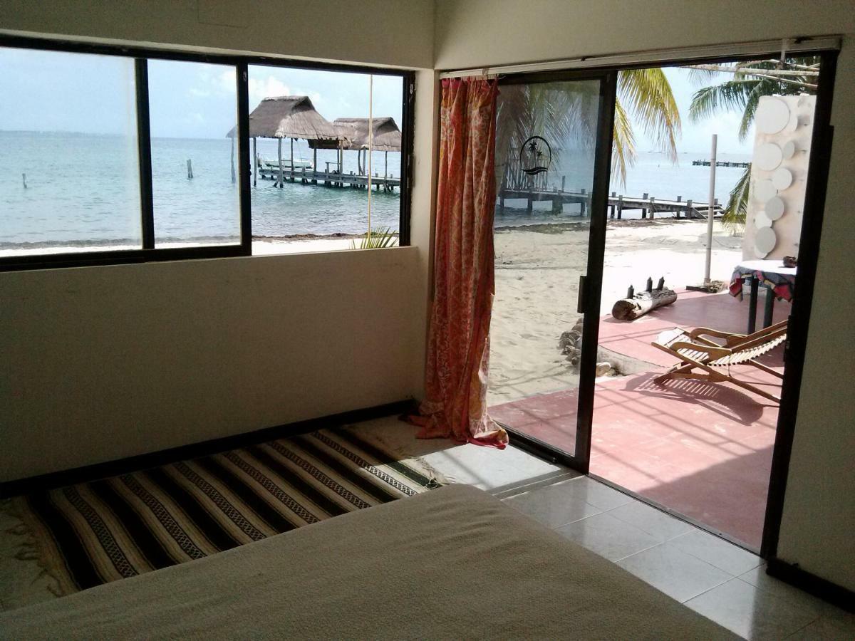 Mayambe Private Village Cancún Exterior foto