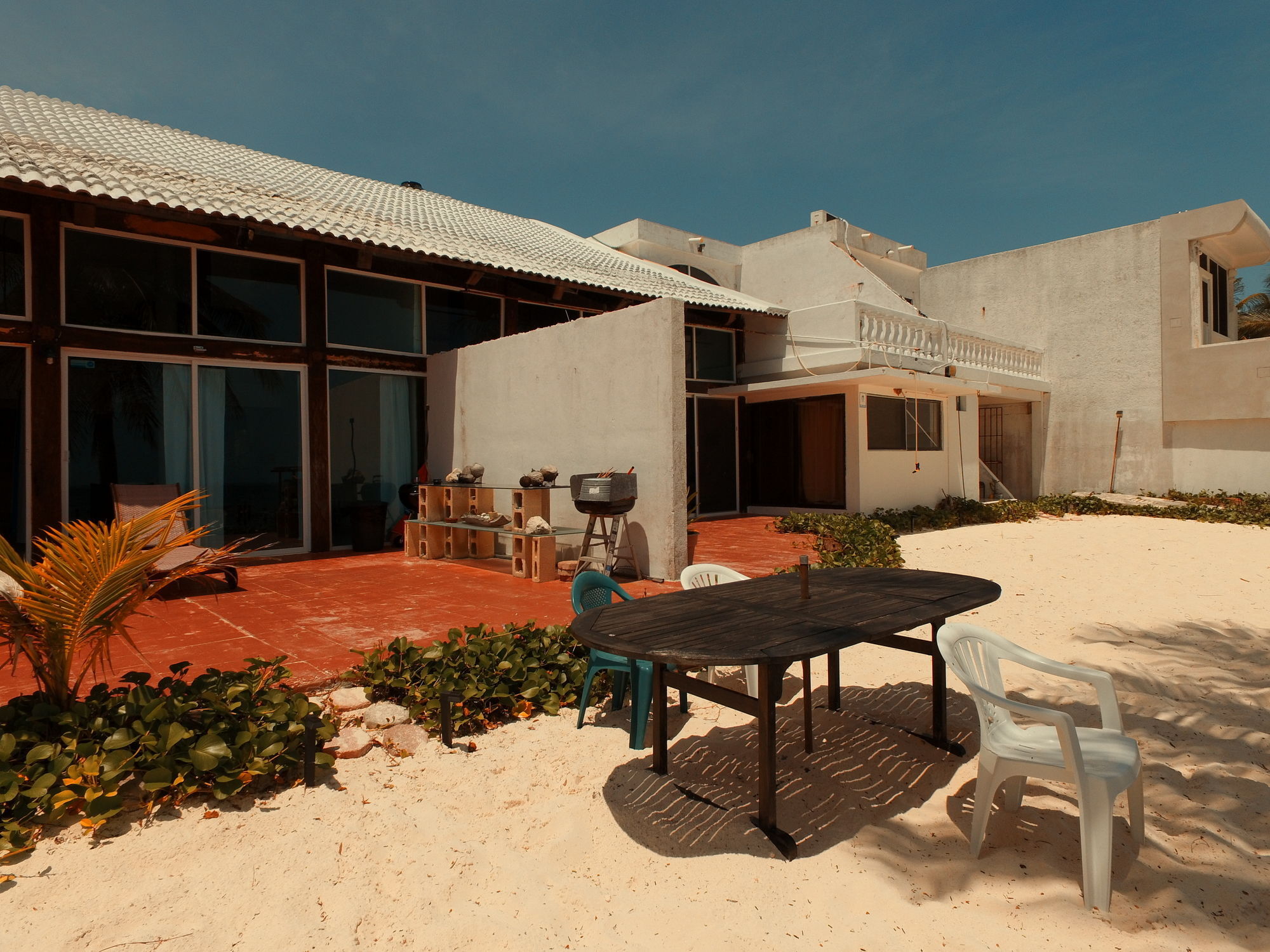 Mayambe Private Village Cancún Exterior foto