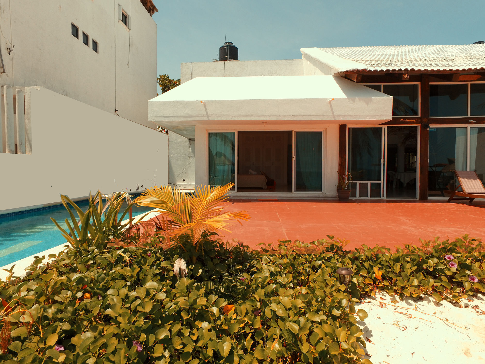 Mayambe Private Village Cancún Exterior foto